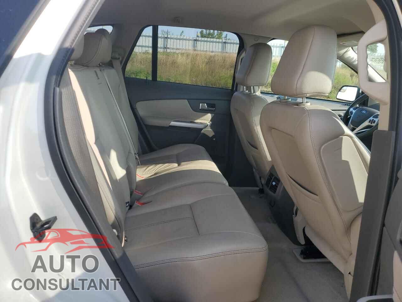 FORD EDGE 2011 - 2FMDK3JC4BBB40958