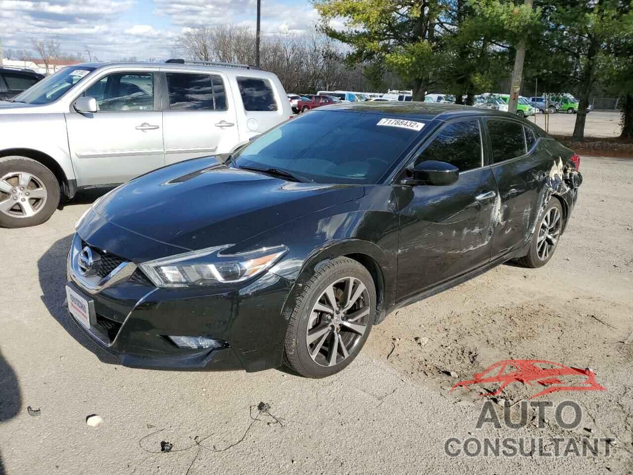 NISSAN MAXIMA 2017 - 1N4AA6AP2HC453665