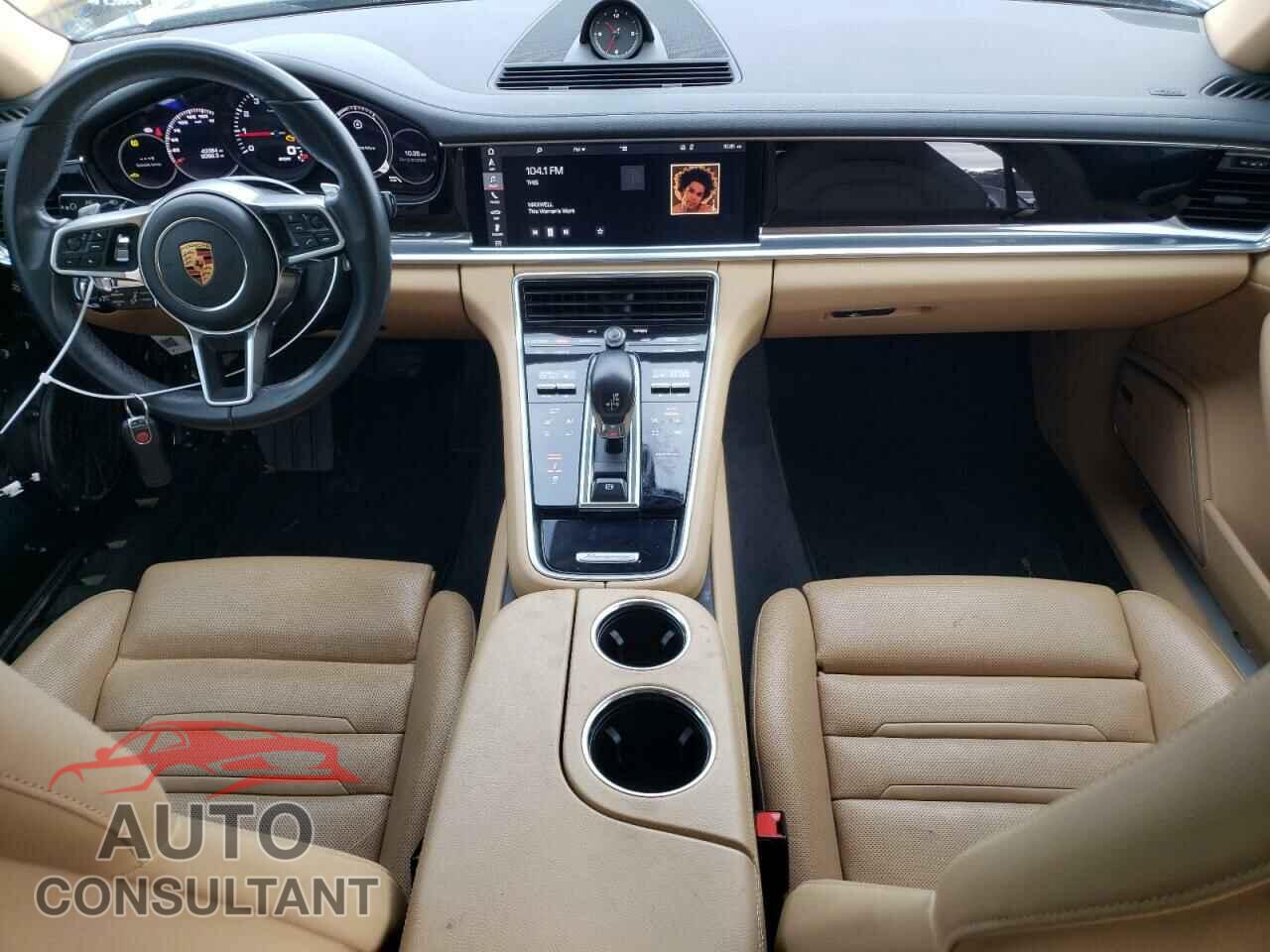 PORSCHE PANAMERA 2018 - WP0AA2A72JL112310