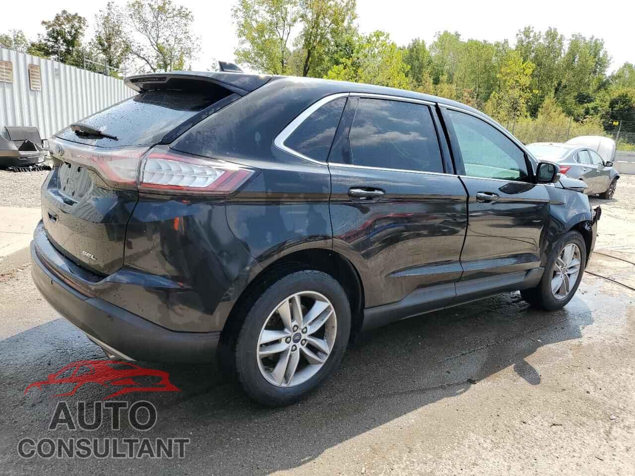 FORD EDGE 2015 - 2FMTK3J80FBB22499
