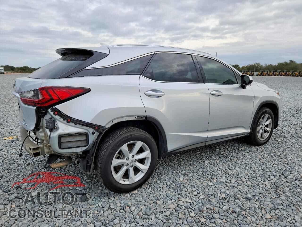 LEXUS RX350 2017 - 2T2BZMCA5HC055485