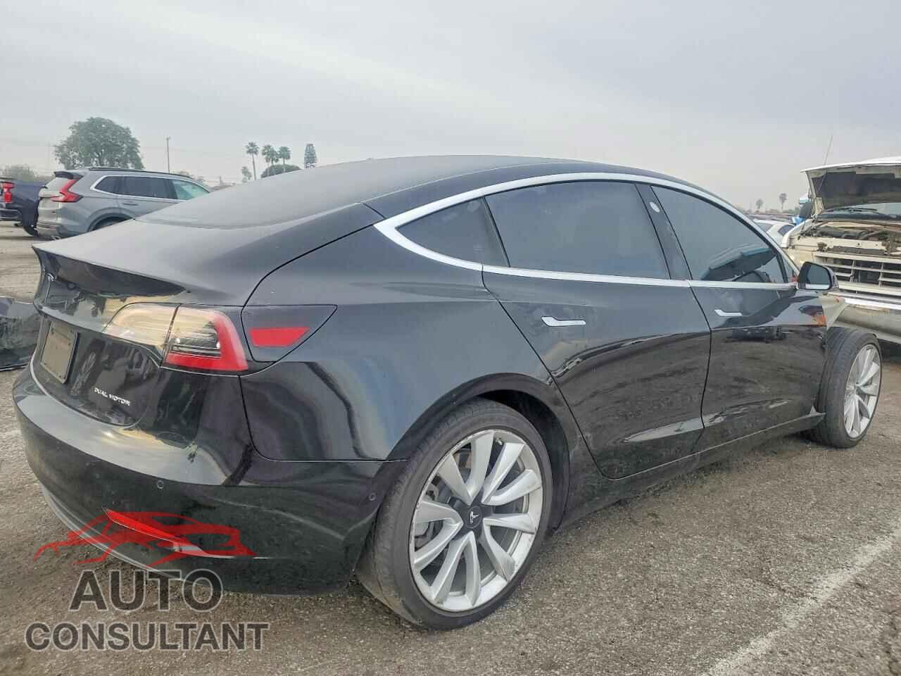 TESLA MODEL 3 2020 - 5YJ3E1EB3LF806970