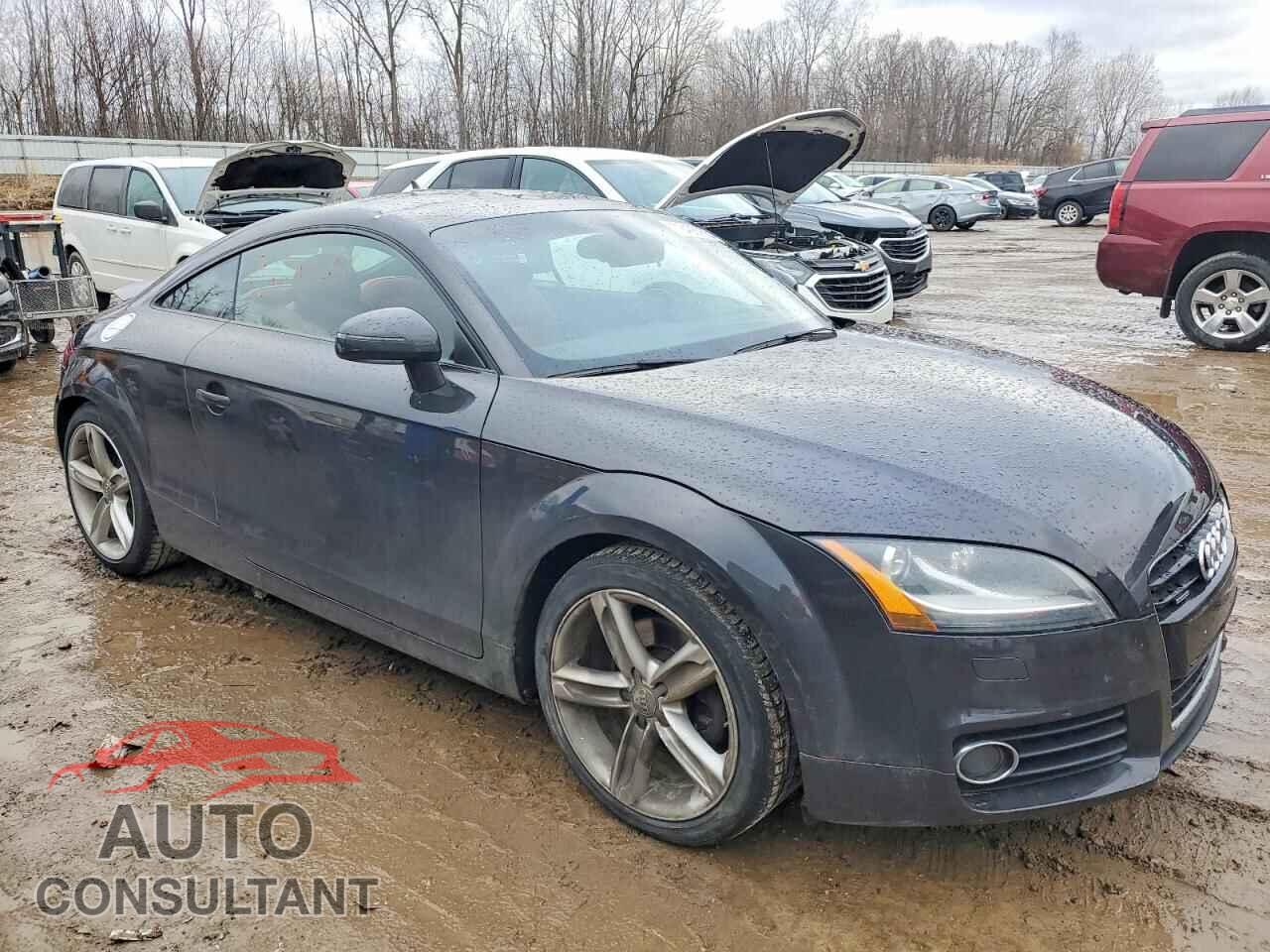 AUDI TT 2012 - TRUBFAFK7C1006842