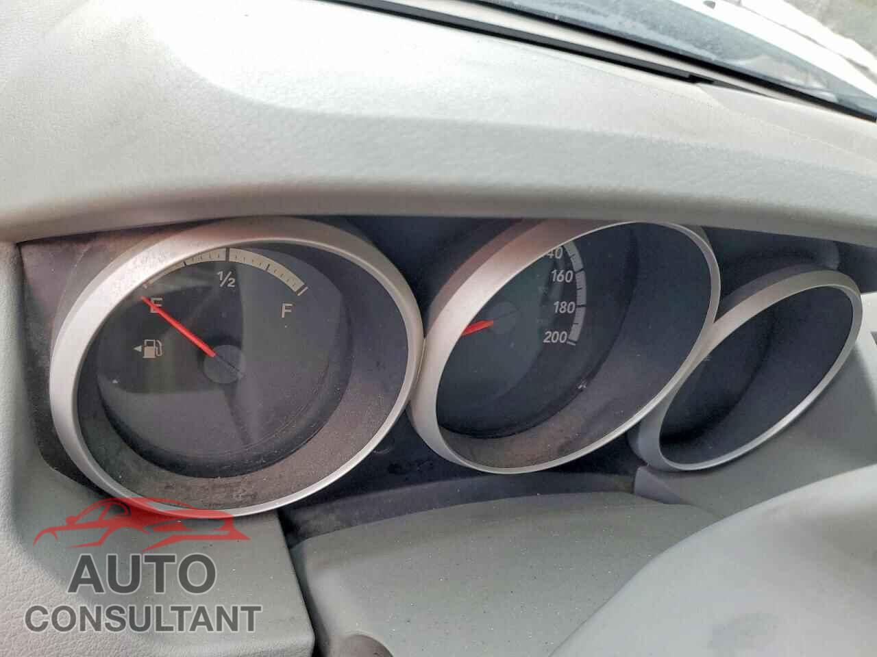 DODGE CARAVAN 2010 - 2D4RN4DE0AR412693