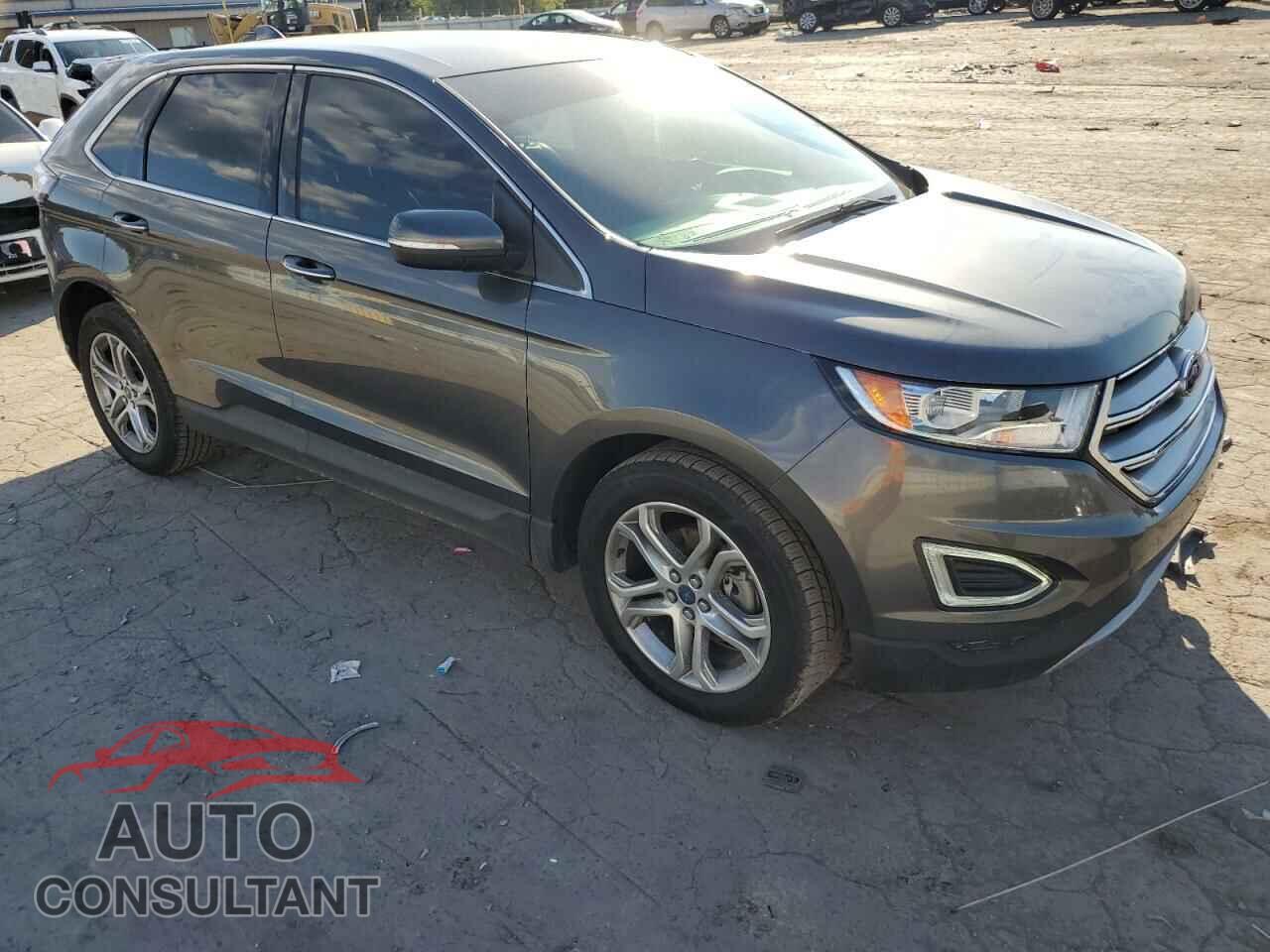 FORD EDGE 2017 - 2FMPK3K99HBB31939