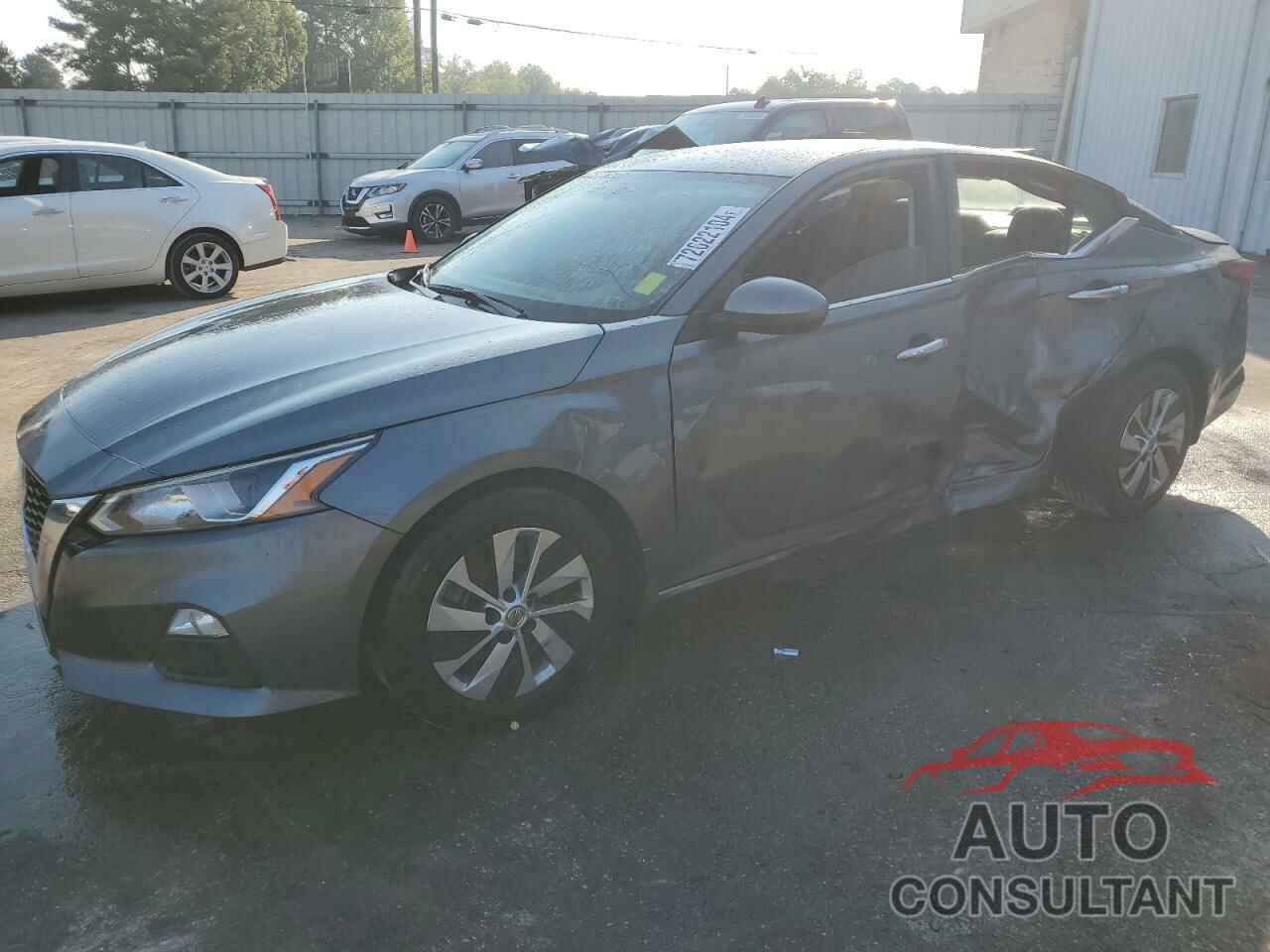 NISSAN ALTIMA 2019 - 1N4BL4BV6KC173805