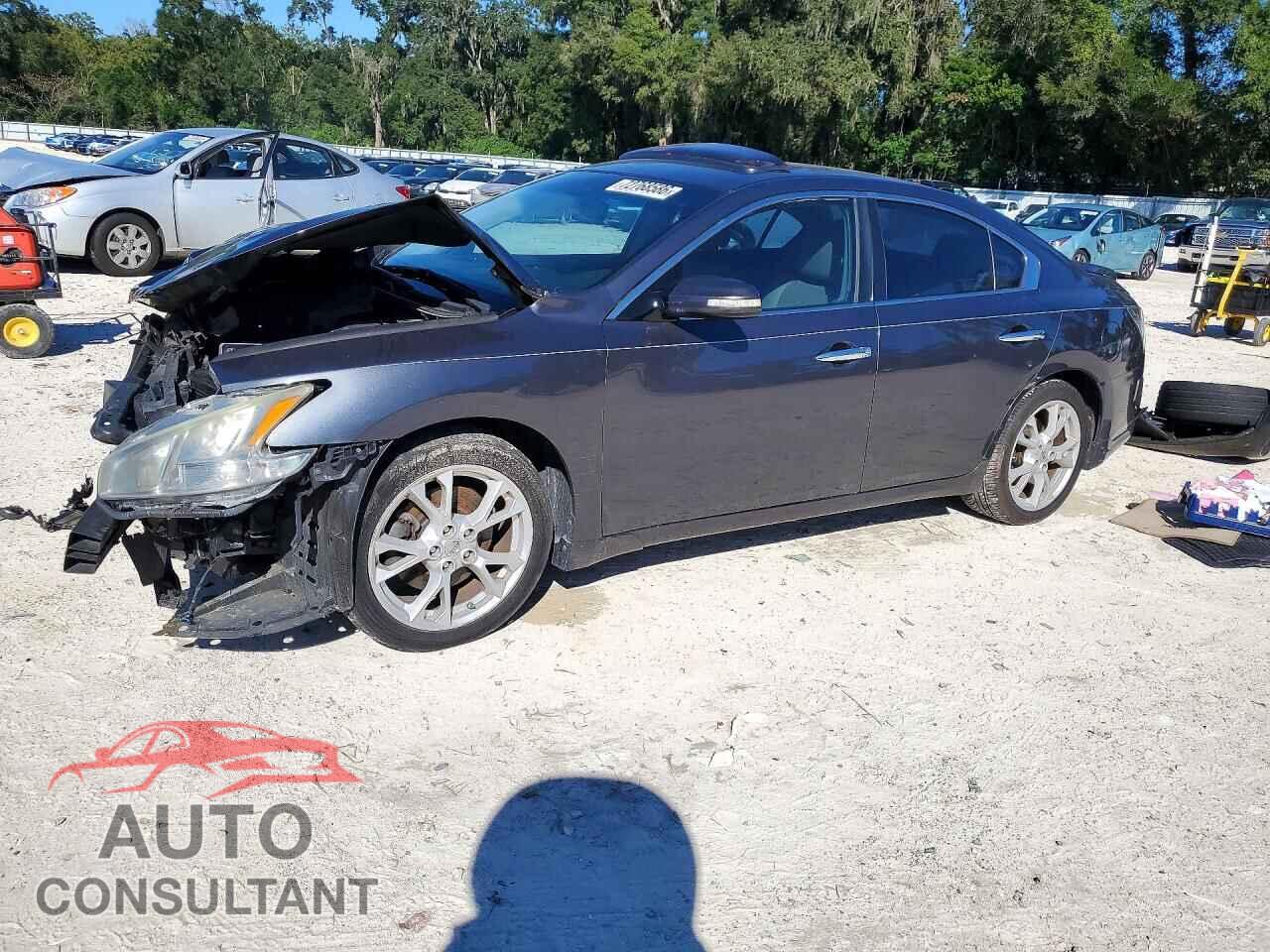 NISSAN MAXIMA 2012 - 1N4AA5AP3CC855214