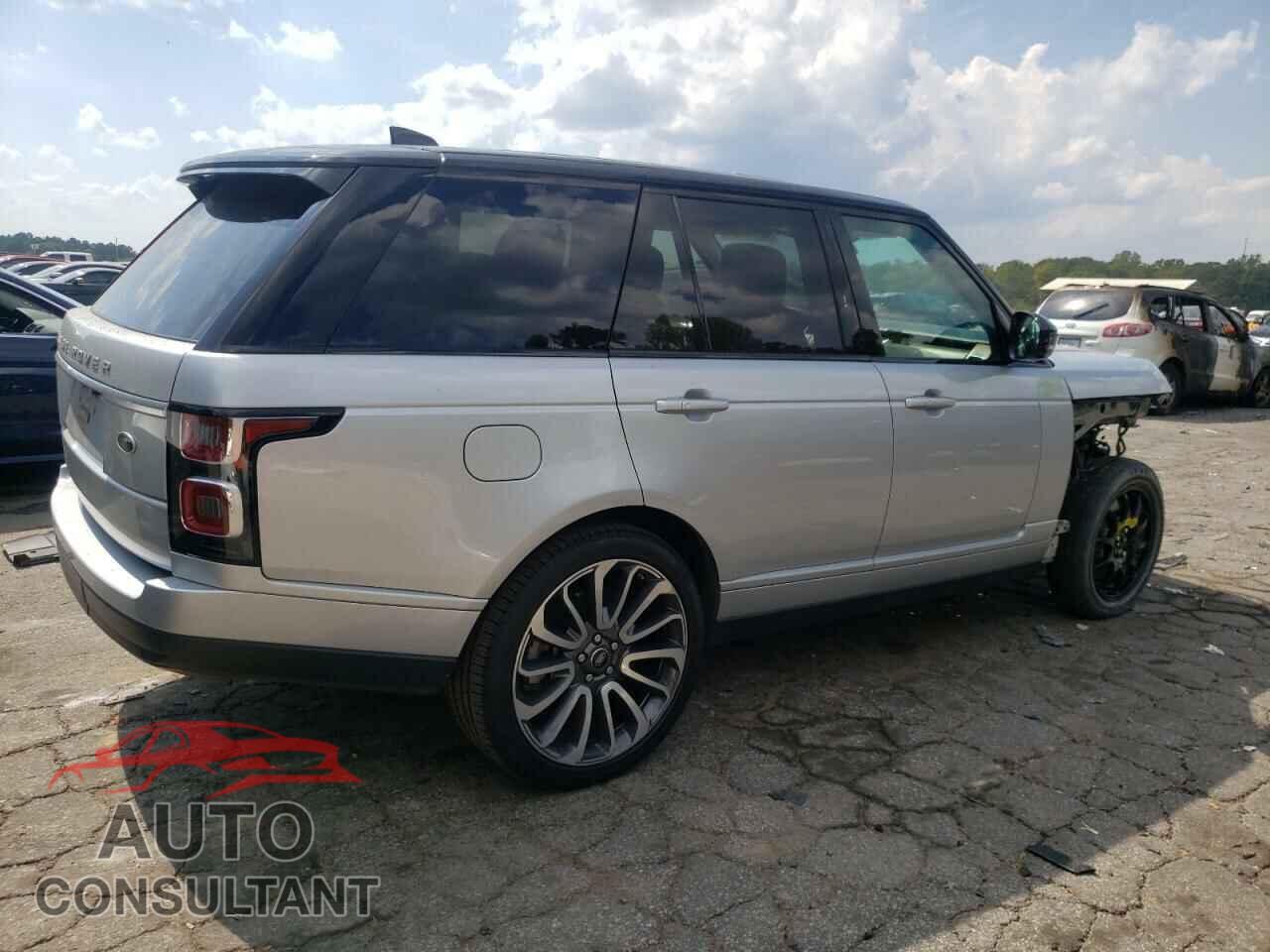 LAND ROVER RANGEROVER 2019 - SALGS2SV8KA530672