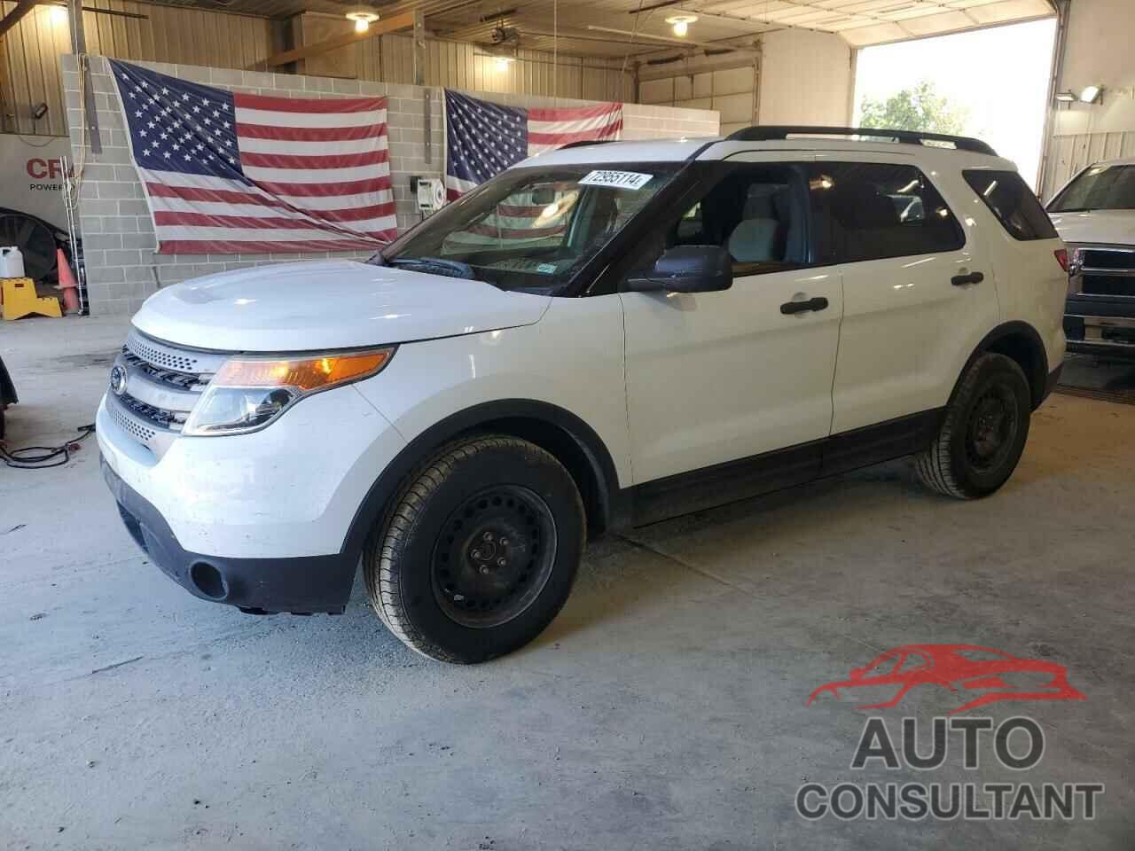 FORD EXPLORER 2014 - 1FM5K8B83EGB02856