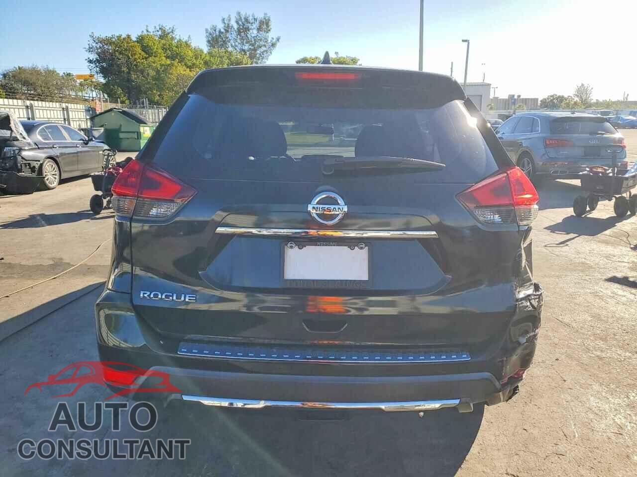 NISSAN ROGUE 2018 - KNMAT2MT4JP511392