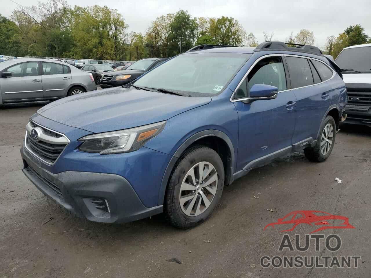 SUBARU OUTBACK 2020 - 4S4BTACC4L3101746