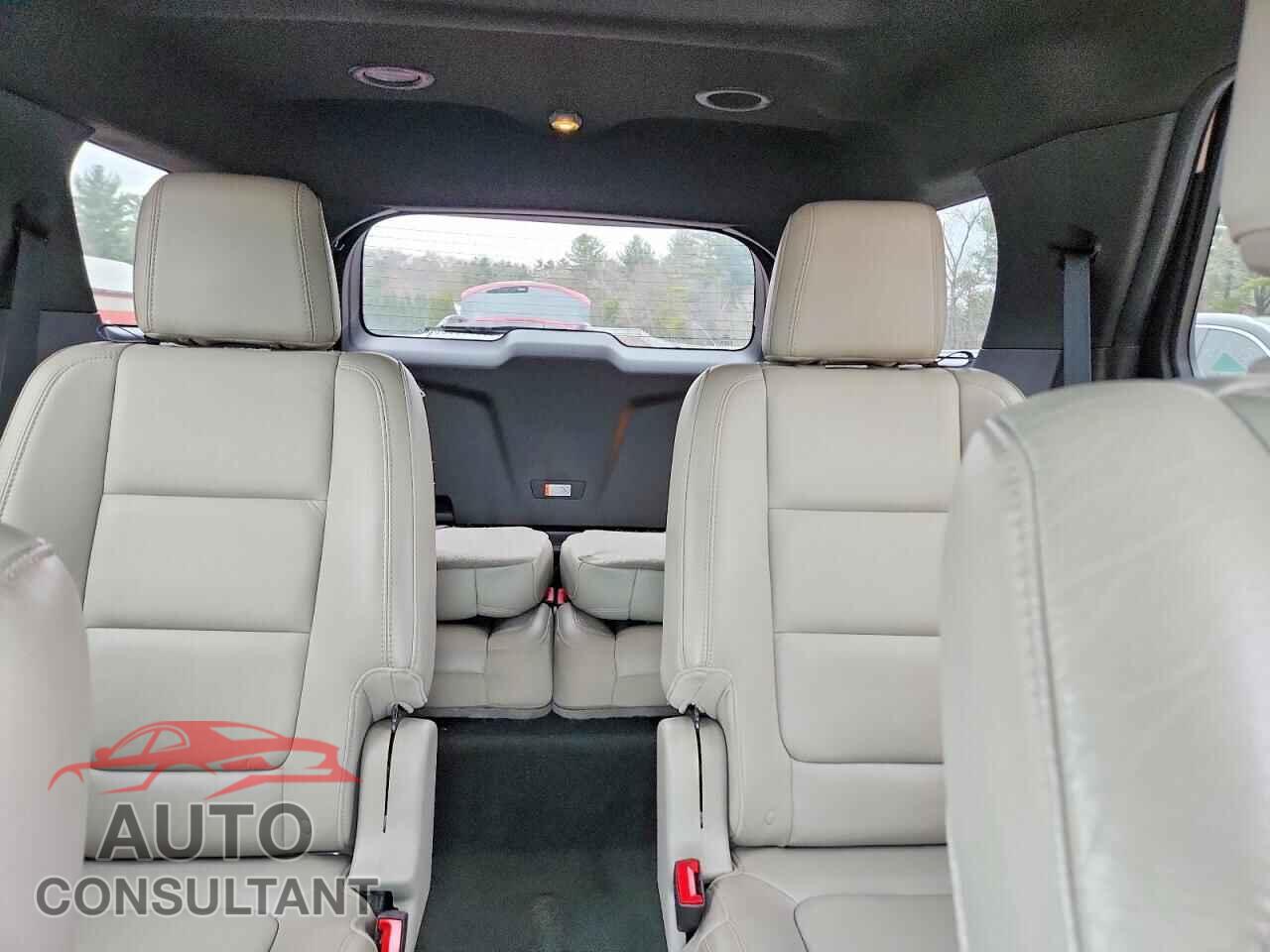 FORD EXPLORER 2015 - 1FM5K8D86FGB26809