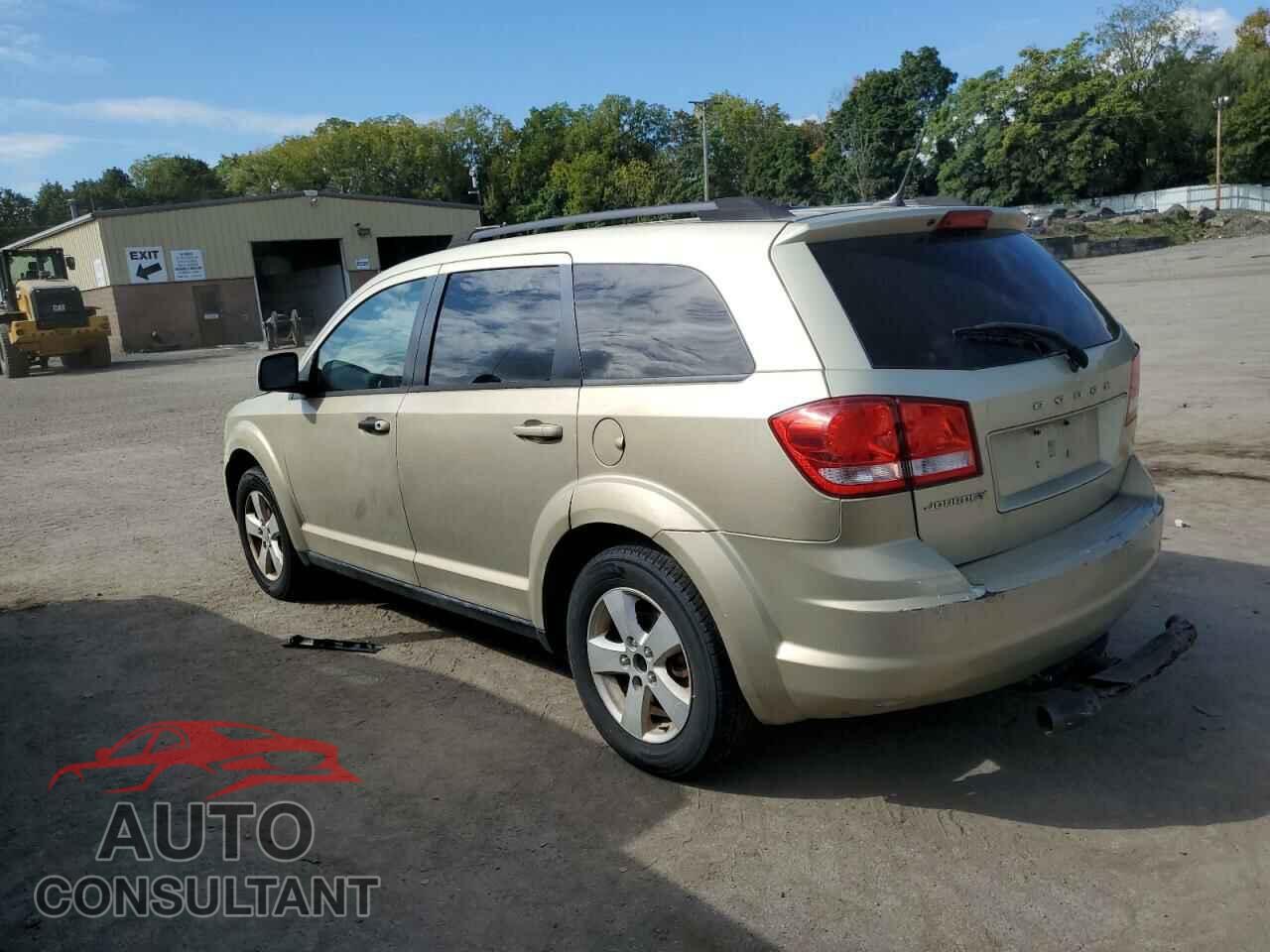 DODGE JOURNEY 2011 - 3D4PG4FB3BT567158