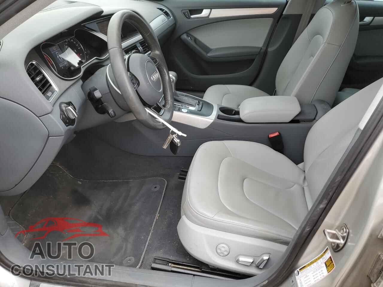AUDI A4 2015 - WAUFFAFL9FN021292