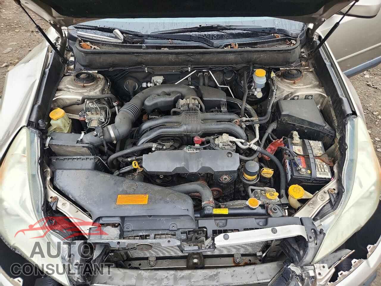 SUBARU OUTBACK 2014 - 4S4BRBLC4E3311870