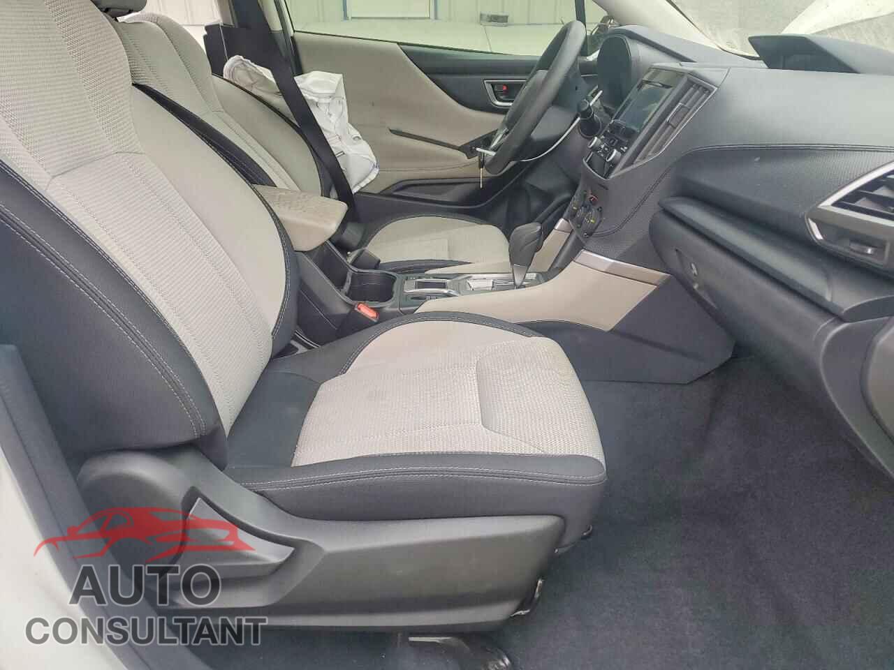 SUBARU FORESTER 2023 - JF2SKAAC1PH445006