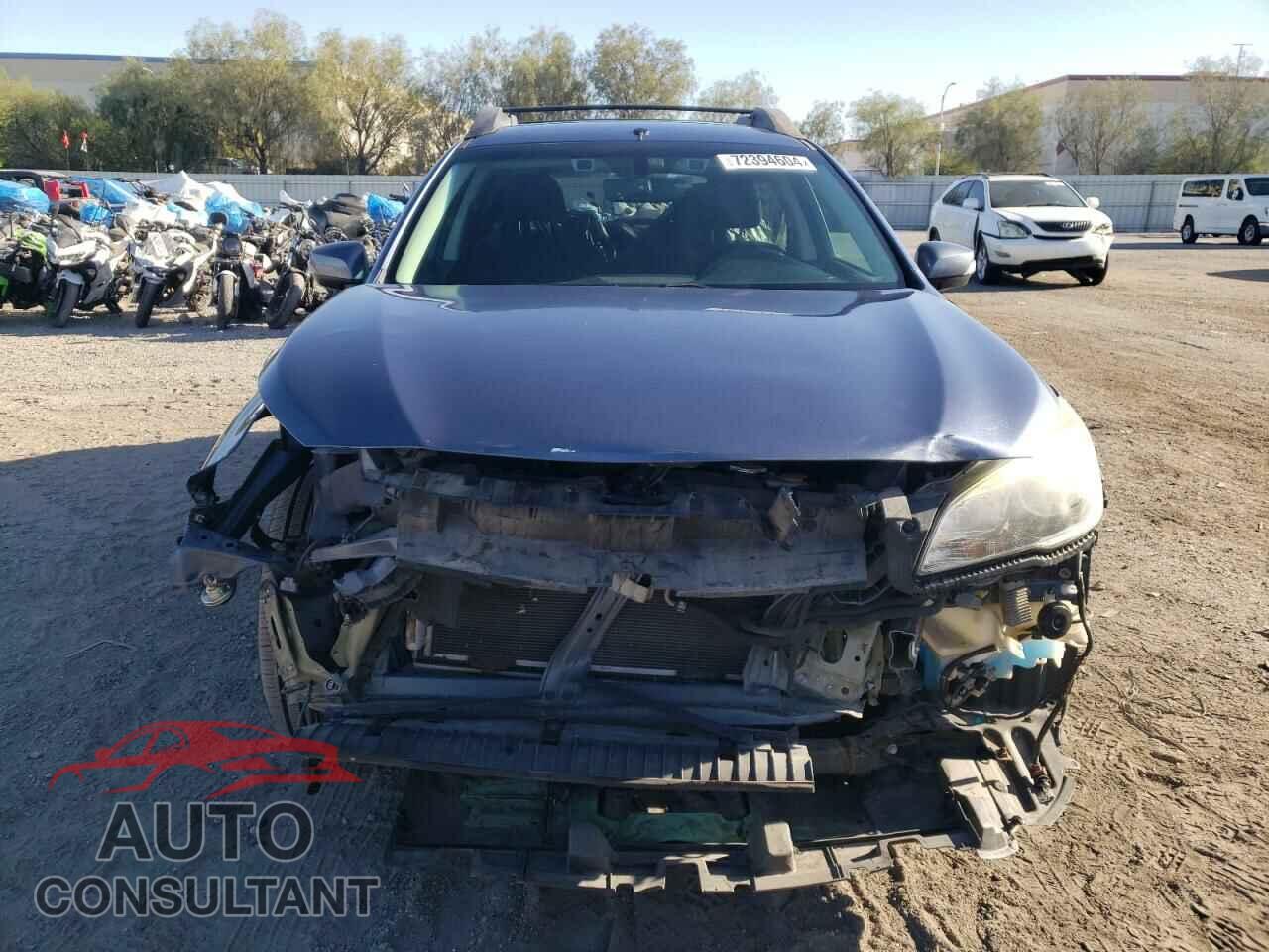 SUBARU OUTBACK 2017 - 4S4BSAFC9H3289072