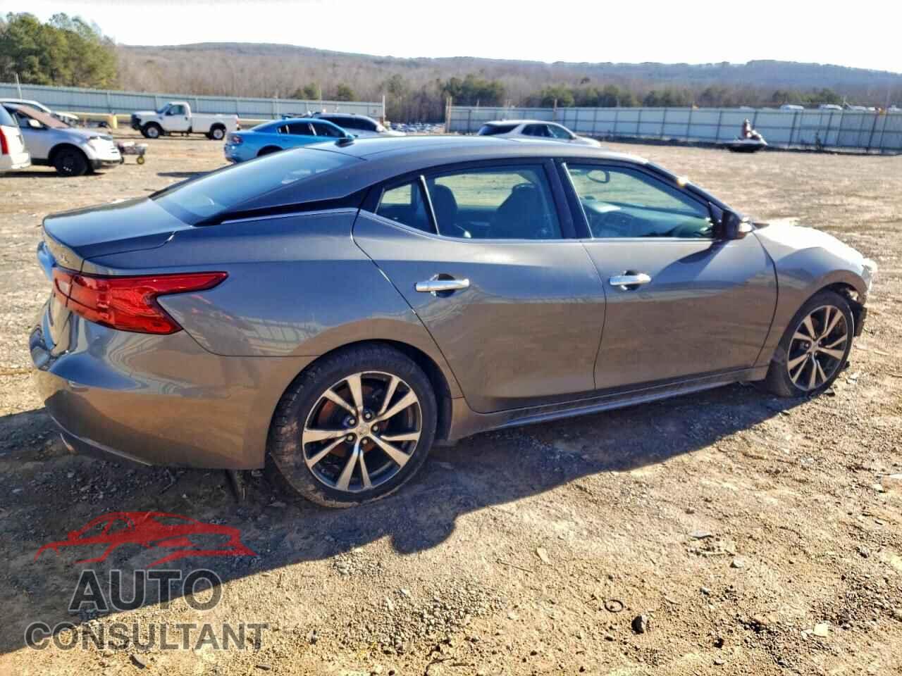 NISSAN MAXIMA 2017 - 1N4AA6AP1HC412380