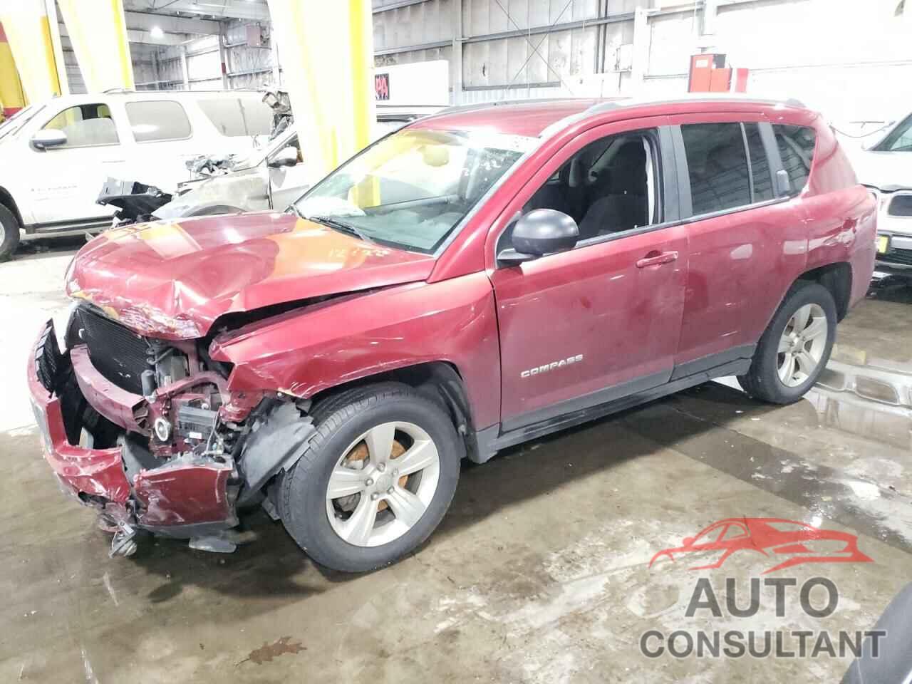 JEEP COMPASS 2016 - 1C4NJDBB7GD550078