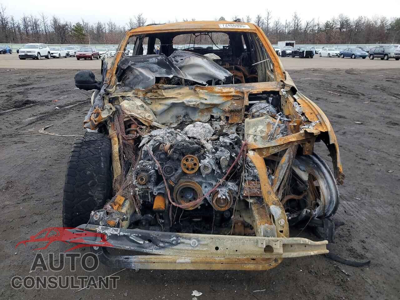 DODGE DURANGO 2021 - 1C4SDJCT8MC853677