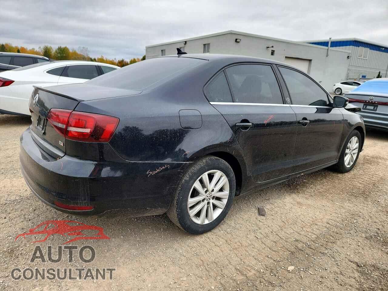 VOLKSWAGEN JETTA 2017 - 3VWDB7AJ6HM379264