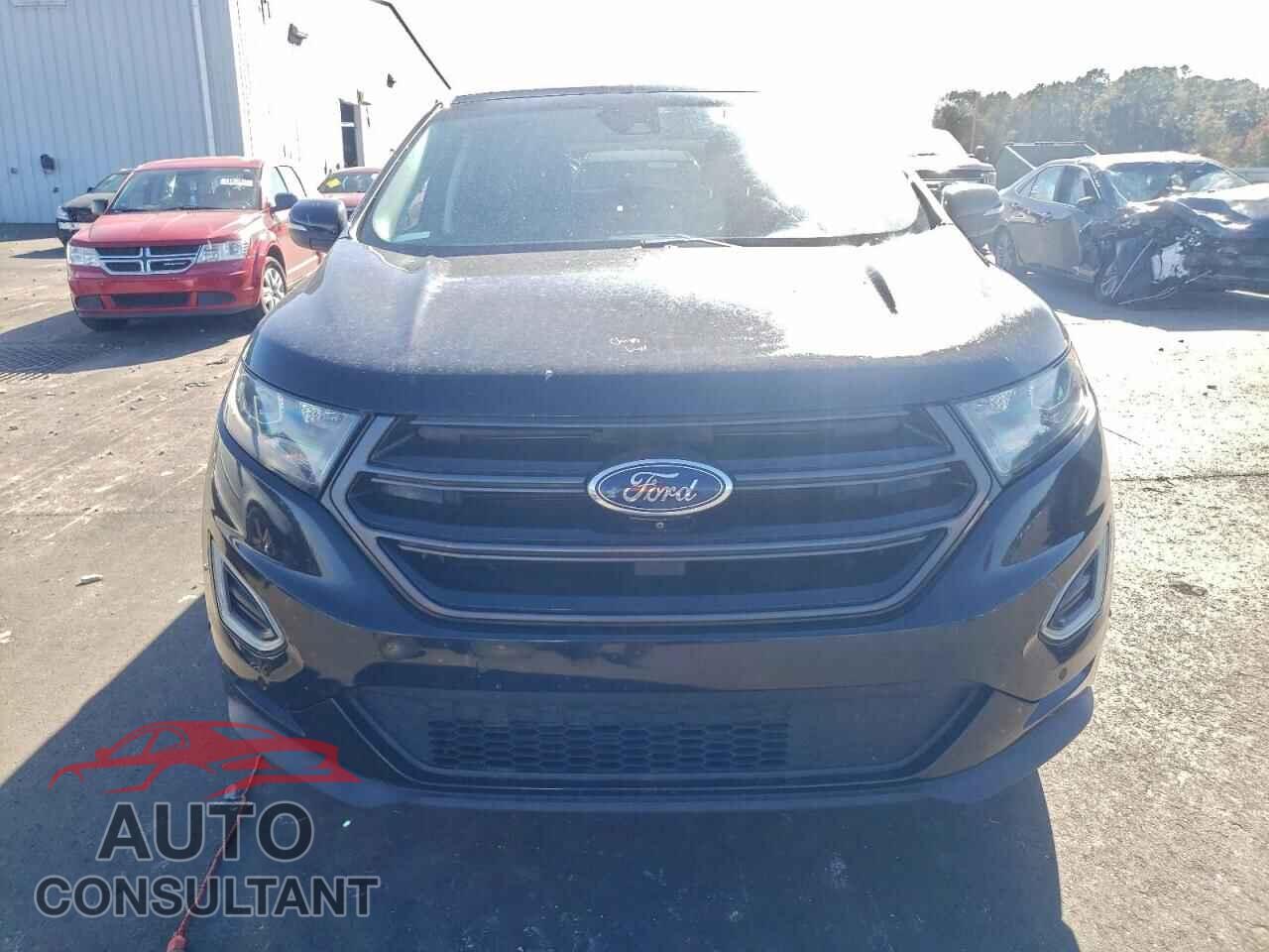 FORD EDGE 2018 - 2FMPK4AP1JBC61600
