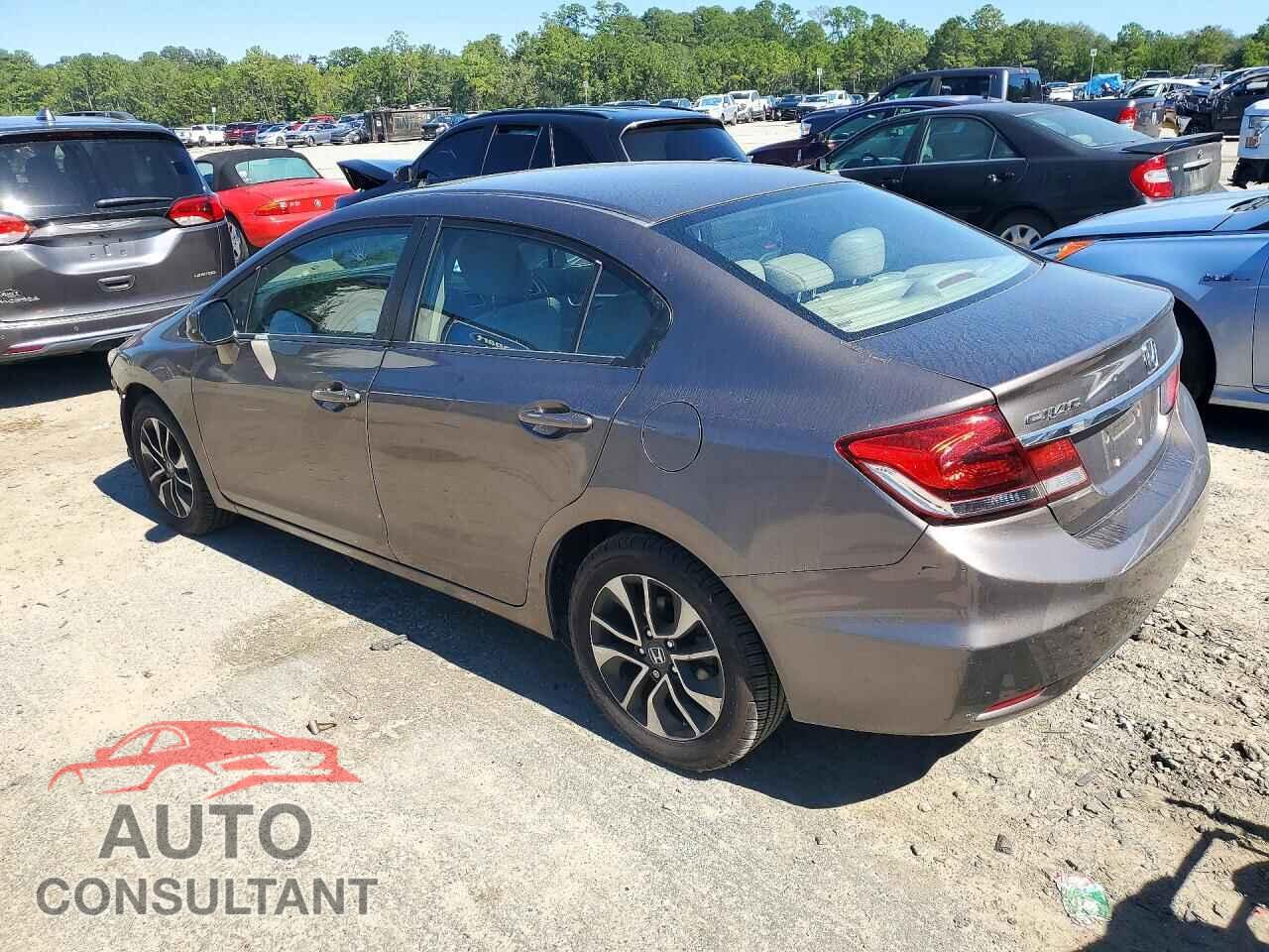 HONDA CIVIC 2013 - 2HGFB2F94DH530898