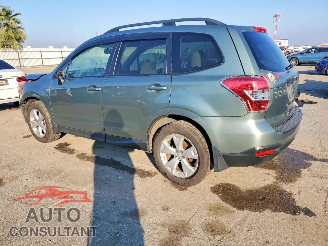 SUBARU FORESTER 2014 - JF2SJAEC0EH516724