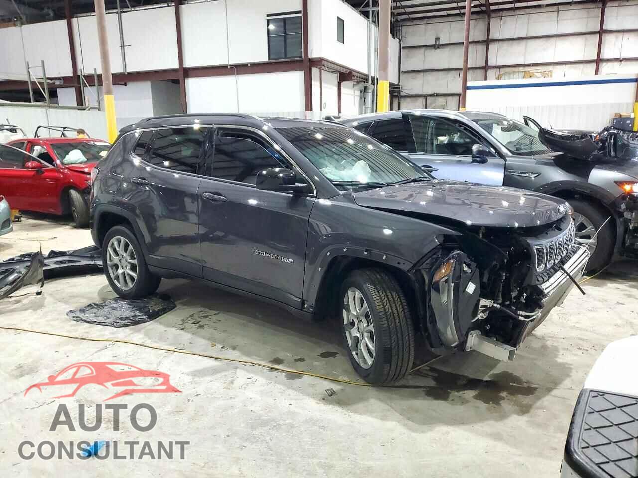 JEEP COMPASS 2024 - 3C4NJDFN0RT129563