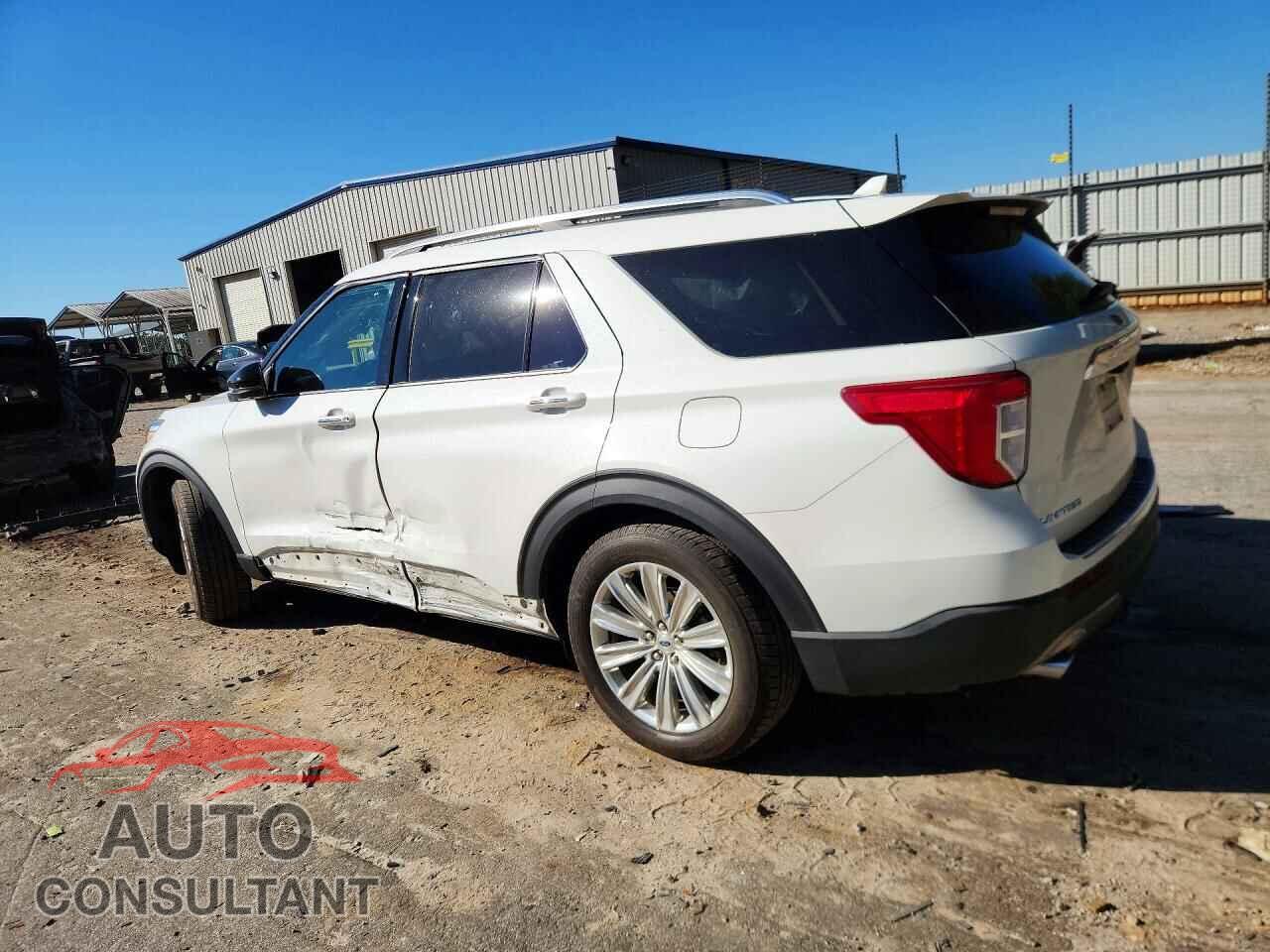 FORD EXPLORER 2021 - 1FMSK7FH7MGA55840