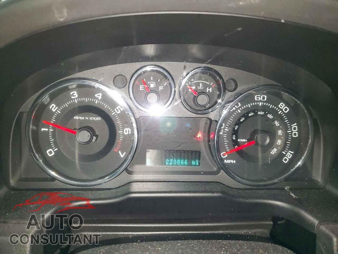 FORD EDGE 2010 - 2FMDK4JC4ABA14877