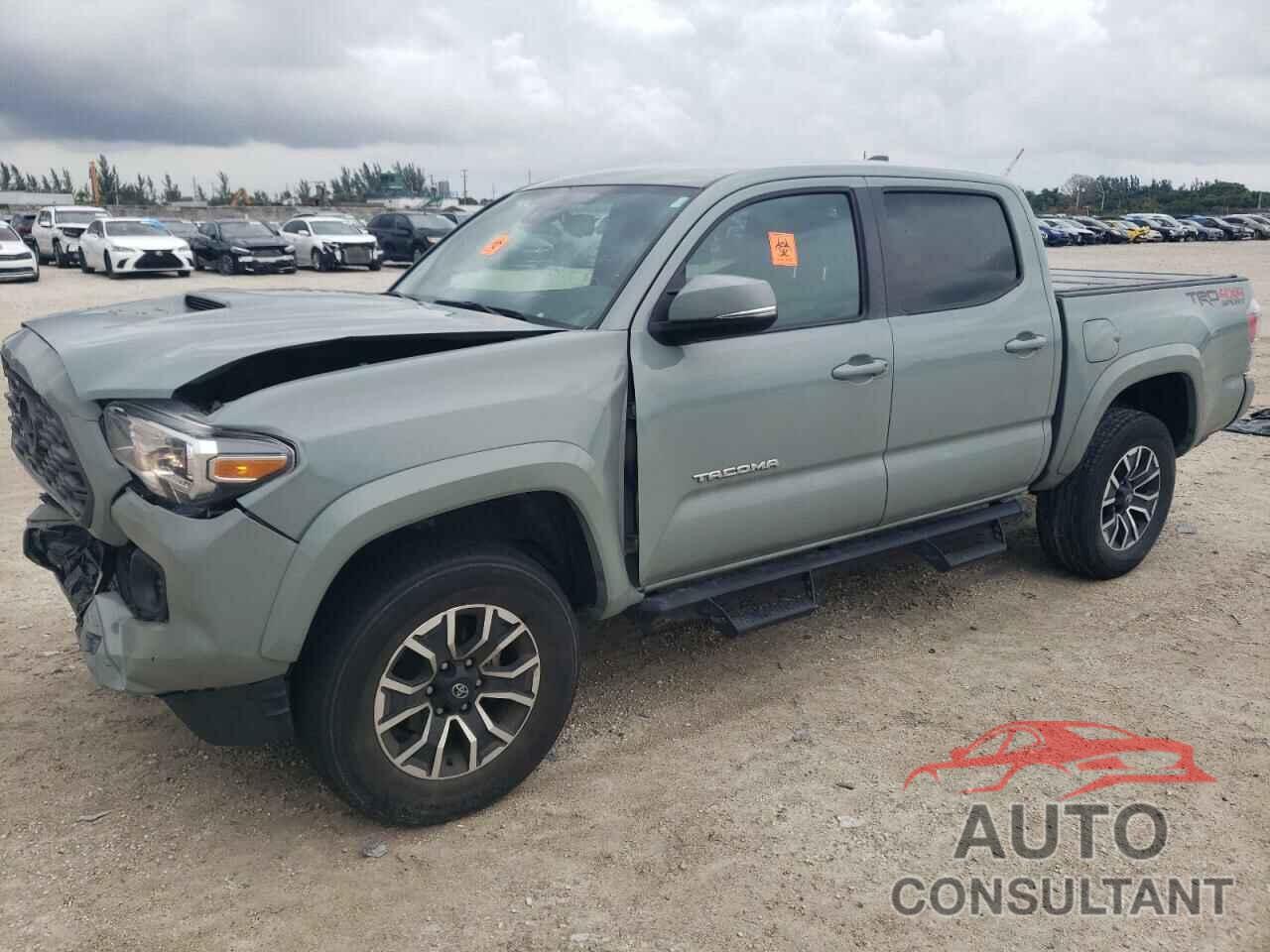 TOYOTA TACOMA 2022 - 3TYCZ5ANXNT102215