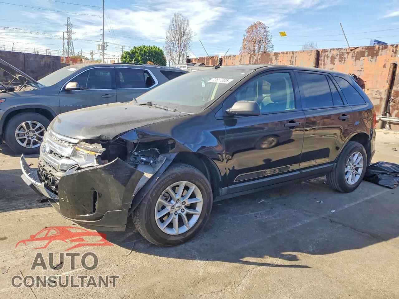 FORD EDGE 2014 - 2FMDK3GC9EBA83460