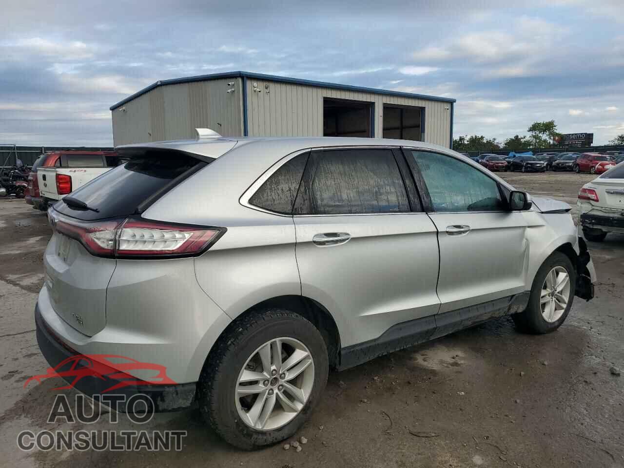 FORD EDGE 2017 - 2FMPK4J82HBC04793