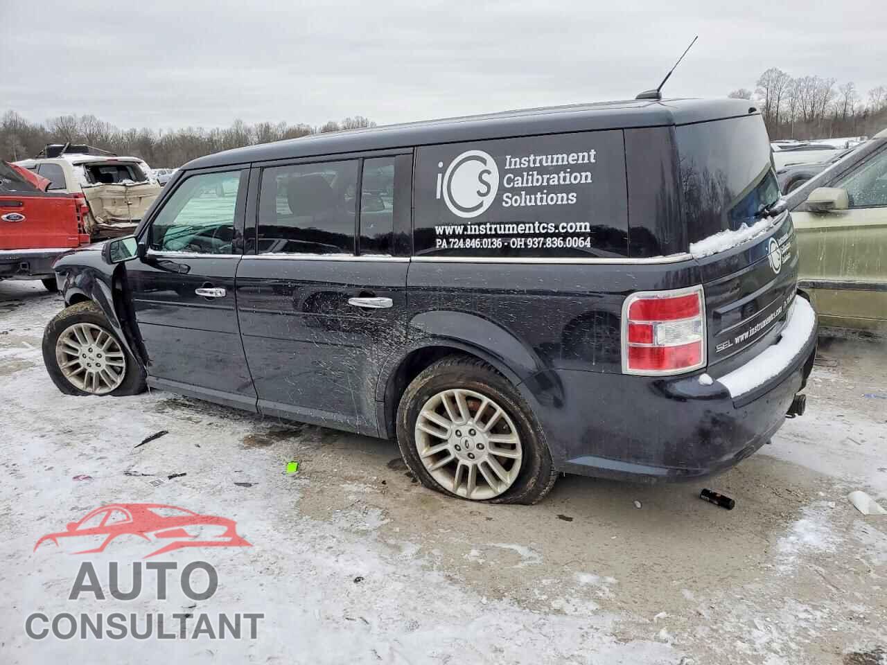 FORD FLEX 2019 - 2FMHK6C8XKBA02921