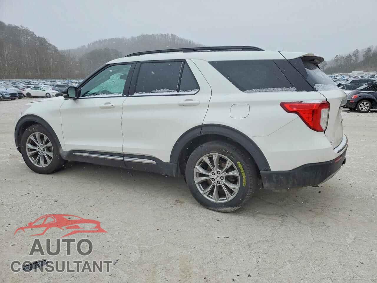 FORD EXPLORER 2023 - 1FMSK8DH6PGC28437