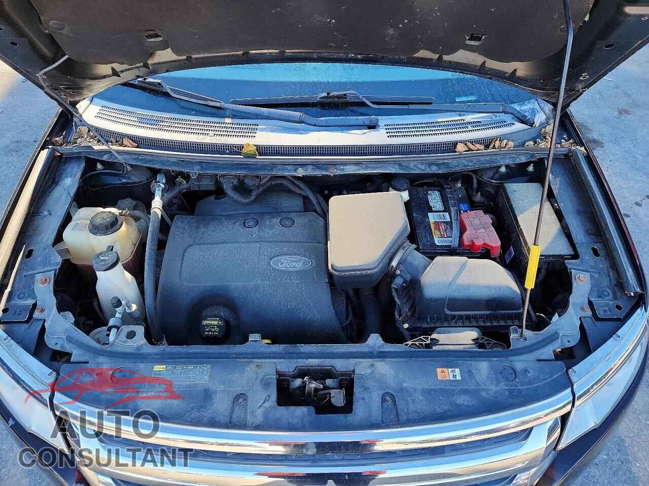 FORD EDGE 2013 - 2FMDK3JCXDBB77516