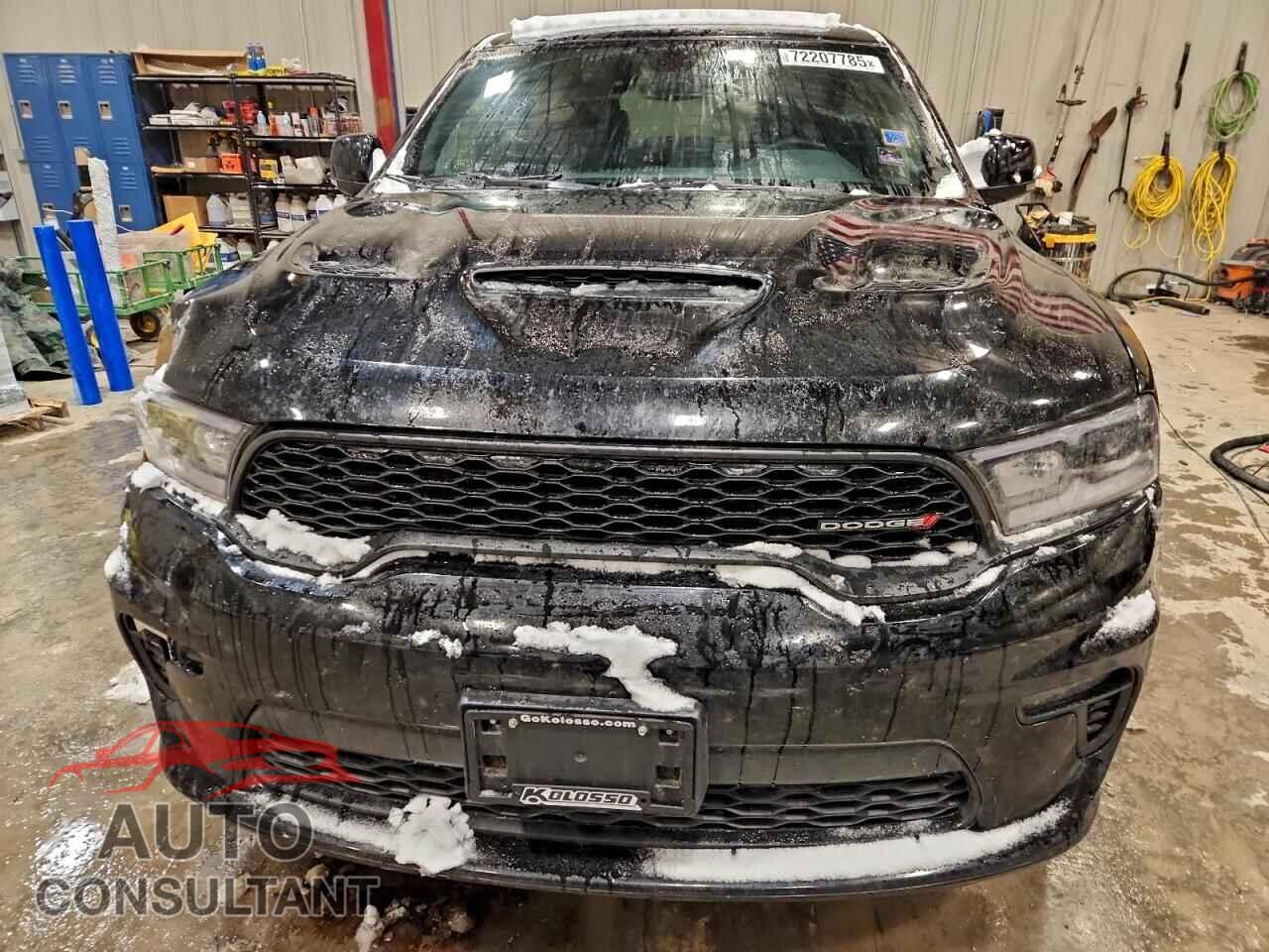 DODGE DURANGO 2021 - 1C4RDJDG7MC683103