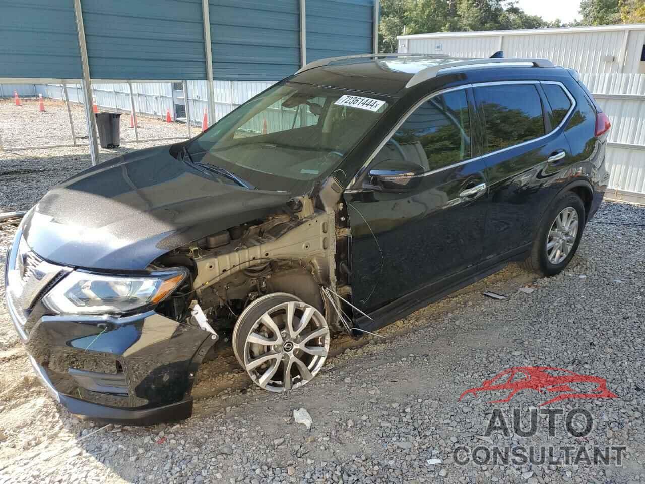 NISSAN ROGUE 2020 - 5N1AT2MT8LC722889