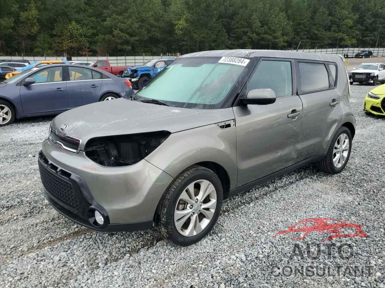 KIA SOUL 2016 - KNDJP3A58G7317408