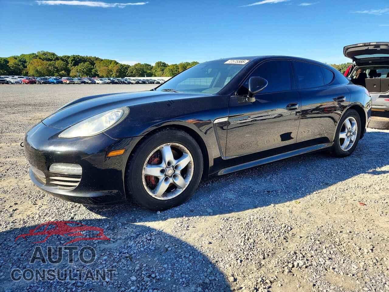 PORSCHE PANAMERA 2011 - WP0AA2A7XBL010772