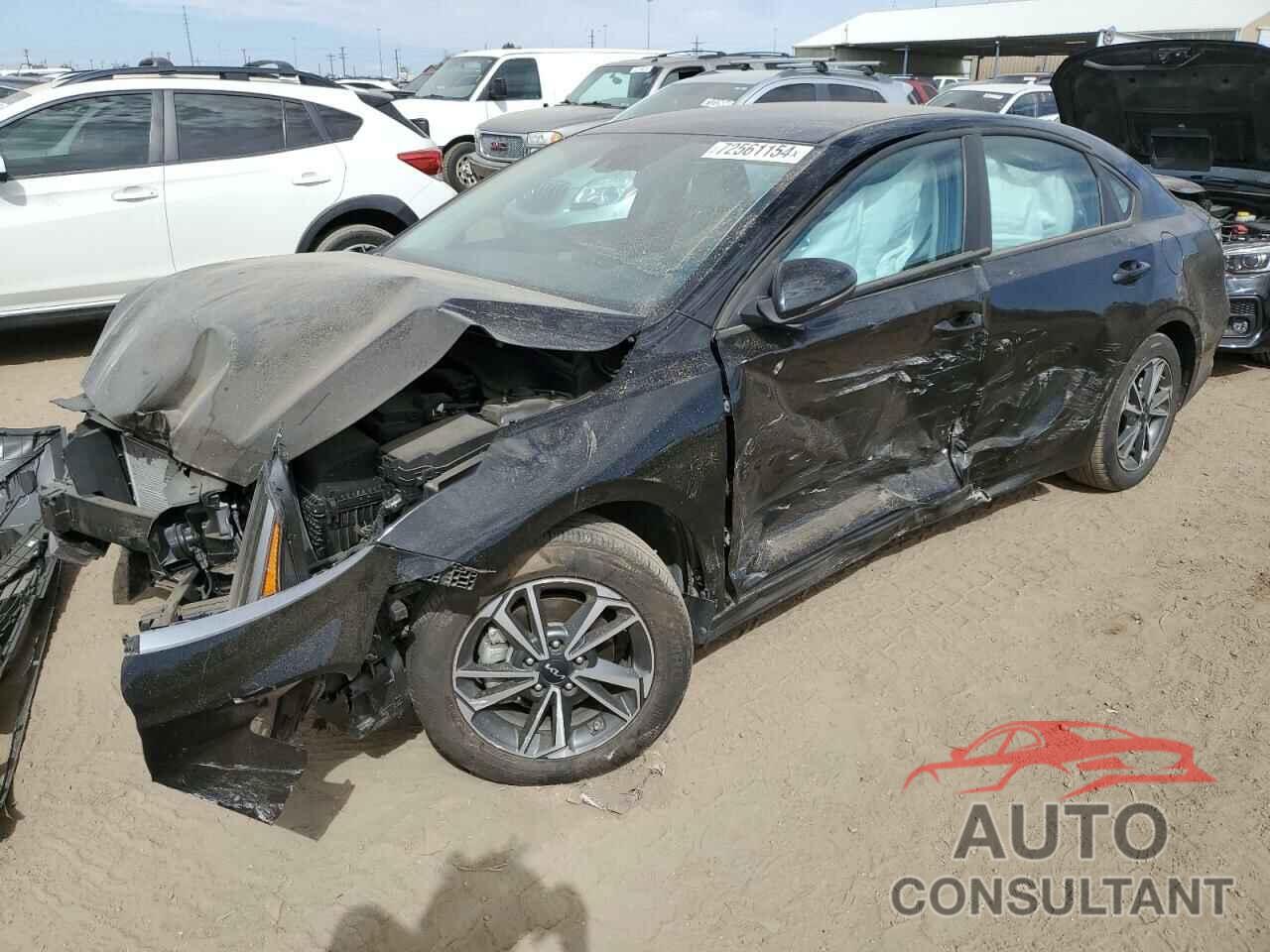 KIA FORTE 2023 - 3KPF24AD6PE645041