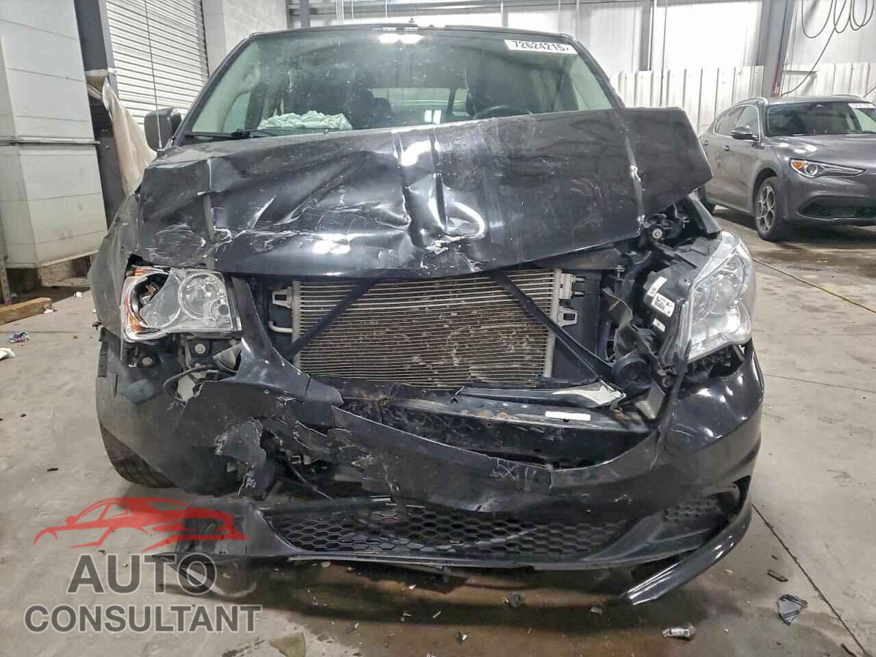 DODGE CARAVAN 2017 - 2C4RDGBG4HR655715