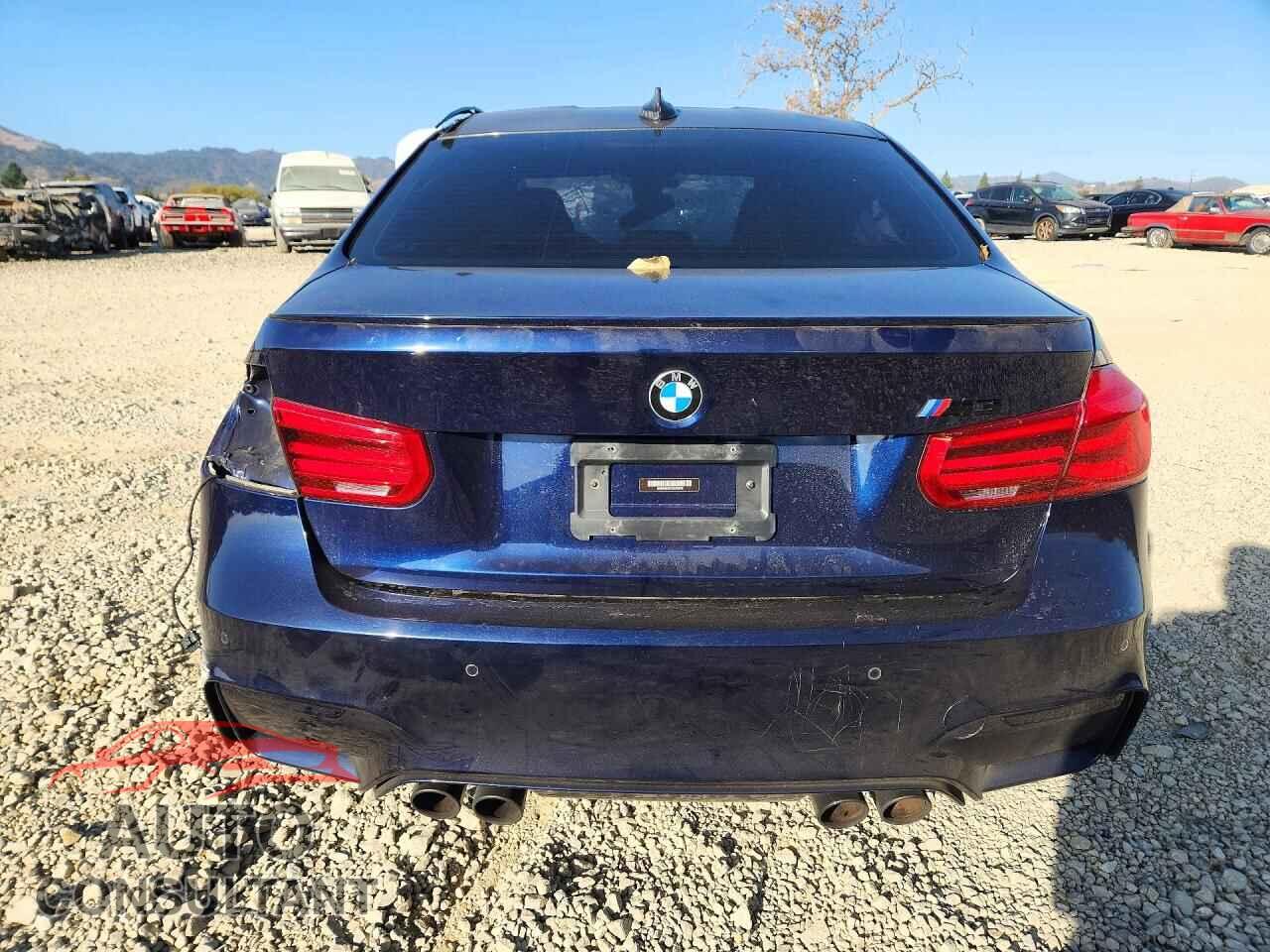 BMW M3 2018 - WBS8M9C57J5J78813
