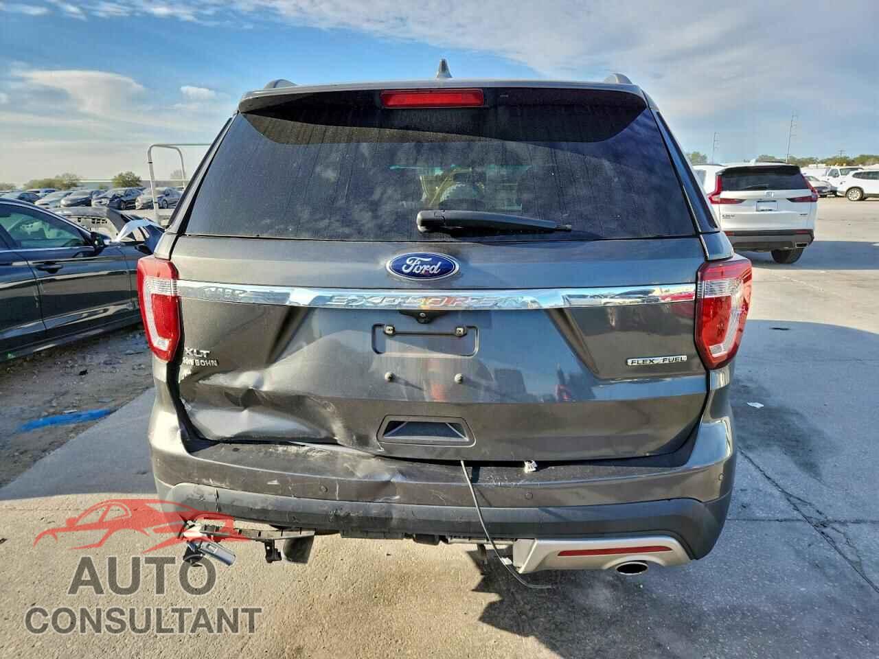 FORD EXPLORER 2016 - 1FM5K7D89GGD21394