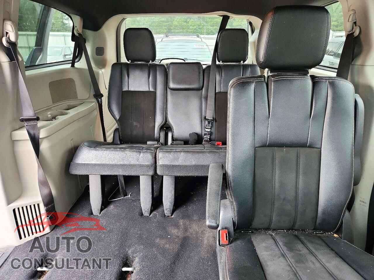 DODGE CARAVAN 2019 - 2C4RDGCG7KR748282