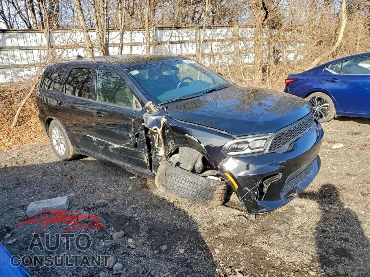 DODGE DURANGO 2025 - 1C4RDHDG7SC533403