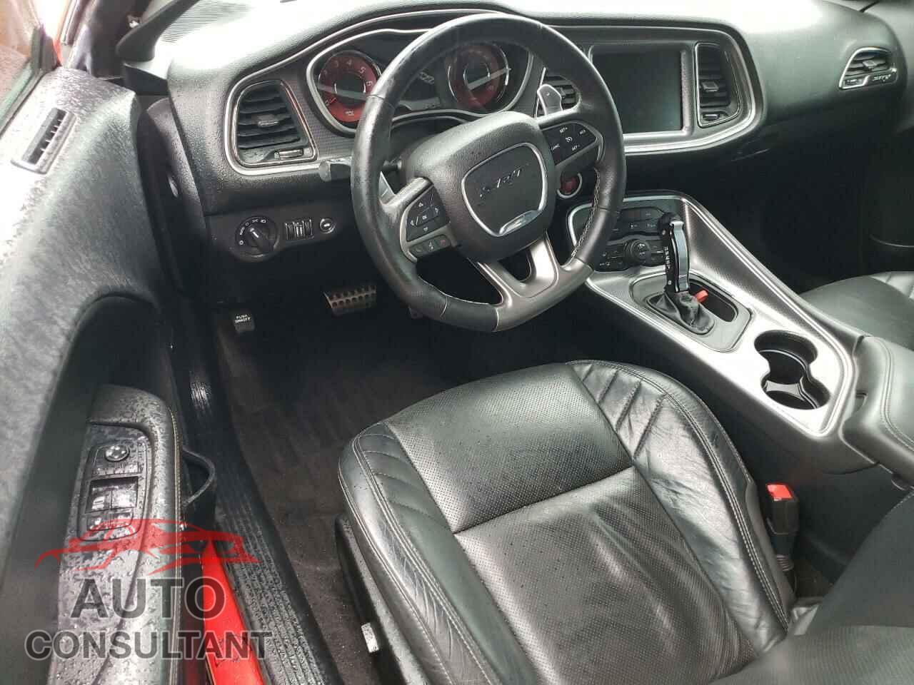 DODGE CHALLENGER 2015 - 2C3CDZC90FH727065