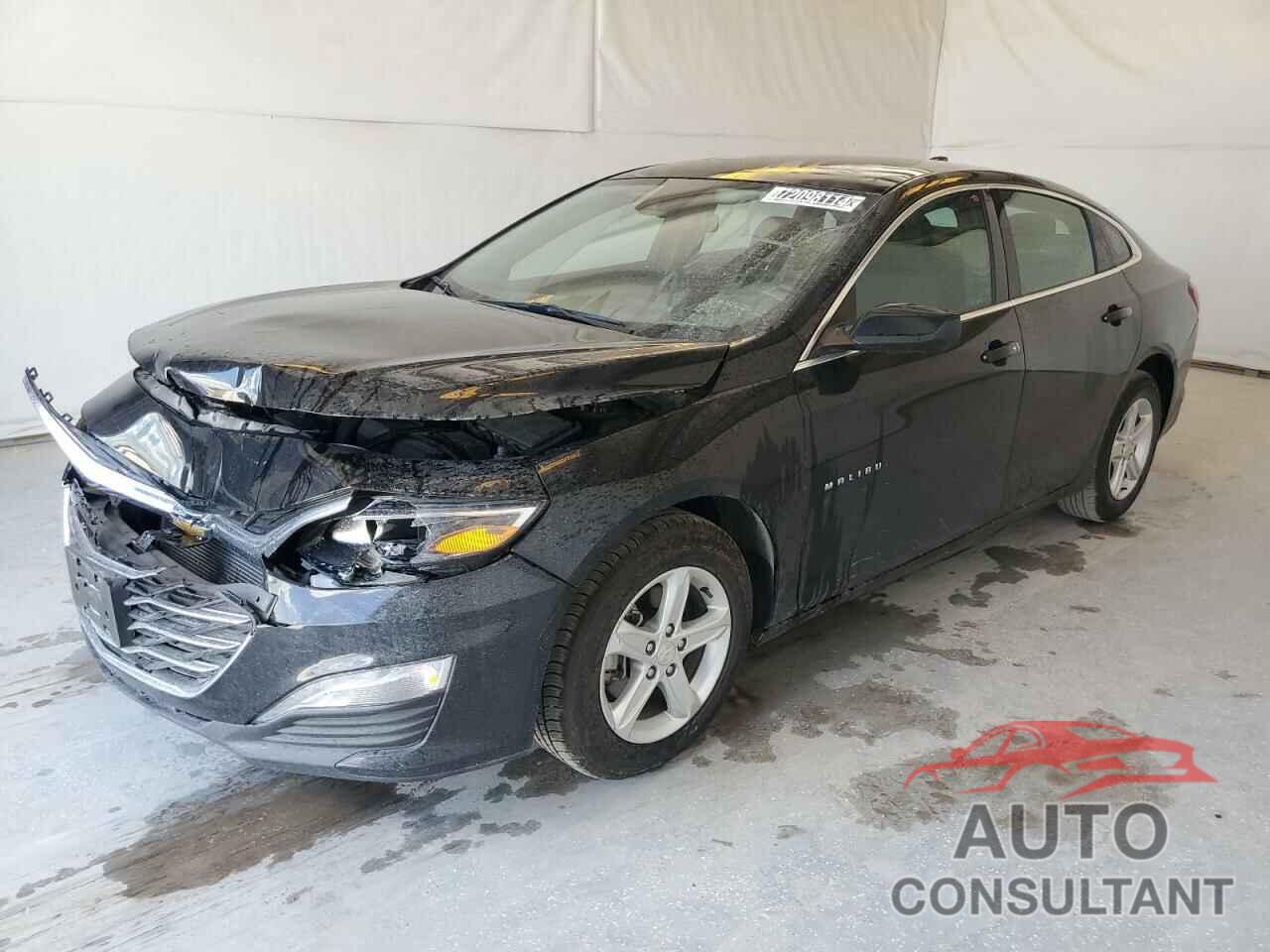CHEVROLET MALIBU 2023 - 1G1ZD5ST4PF151021