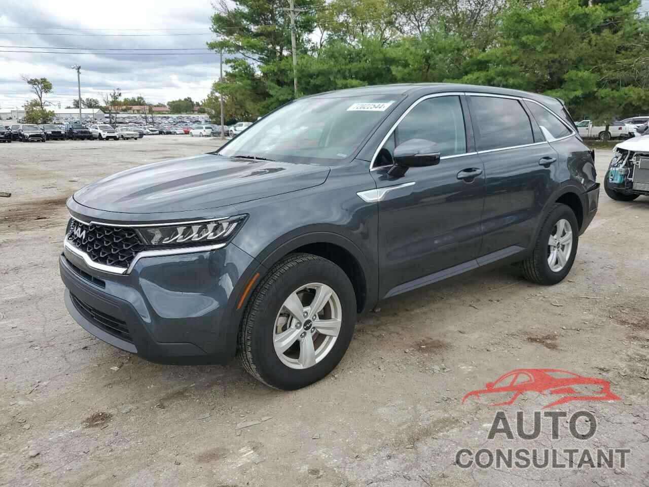 KIA SORENTO 2023 - 5XYRGDLC4PG220634